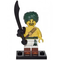 71013 Series 16 Desert Warrior